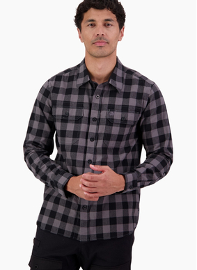 Swanndri Taranaki Shirt