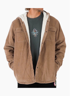 T & C The Ranch Step Up Jacket - Rock