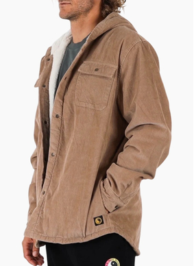T & C The Ranch Step Up Jacket - Rock