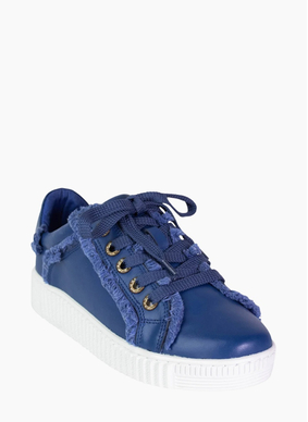 The Shoe Collective Bilbao sneaker - Blue
