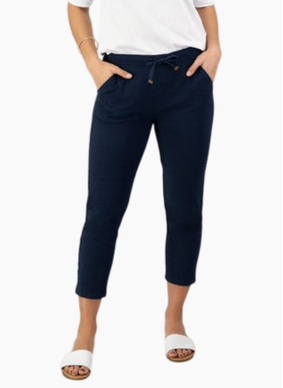 Vassalli Denver 7/8 Pant Ink