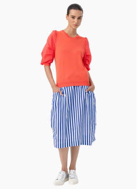 Blacklist 3038 Joanne Top - Orange