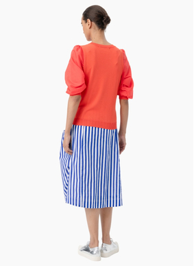 Blacklist 3038 Joanne Top - Orange