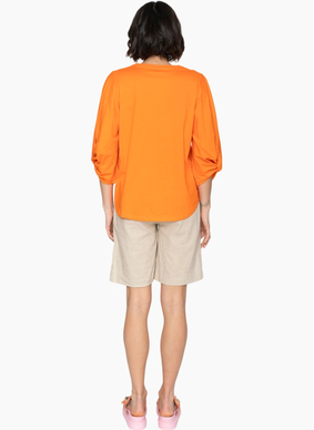 Blacklist 5850 Clio Top - Orange