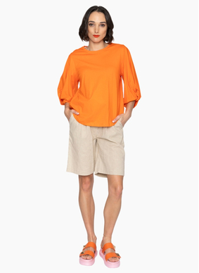 Blacklist 5850 Clio Top - Orange