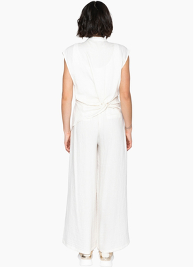 Blacklist 7041 Alice Top - Oatmeal