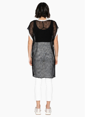 Blacklist KN1008 Lorenza Tunic - Black