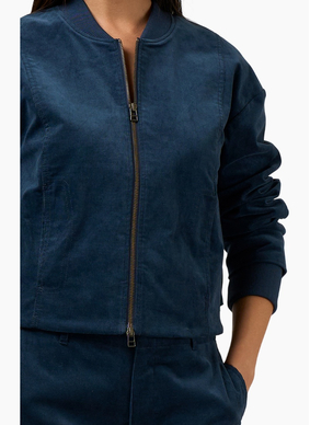 Loobies Story Velora Jacket-Denim