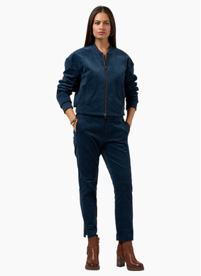 Loobies Story Velora Jacket-Denim