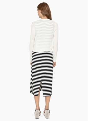 Two by Two KN1018 Mia Cardigan - Cream