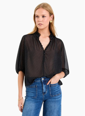 Among The Brave Closure Top