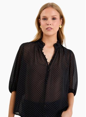 Among The Brave Closure Top