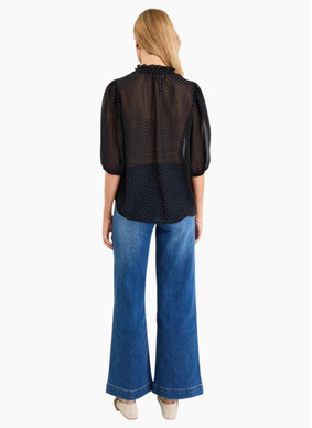 Among The Brave Closure Top