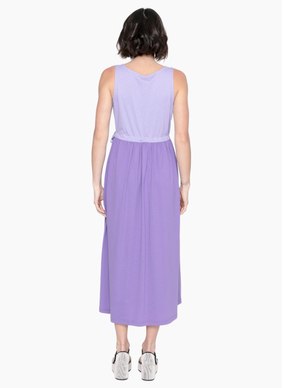 Blacklist 7233 Como Dress - Lavender+Purple