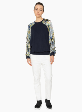 Blacklist 802 Juno Sweatshirt - Navy