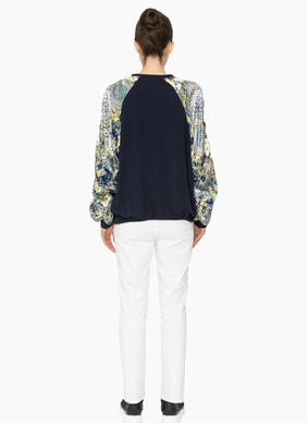 Blacklist 802 Juno Sweatshirt - Navy