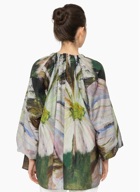 Blacklist 827 Kamie Shirt - Floral