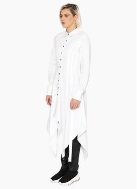 Bone and Arrow 4409 Hara Shirt - White