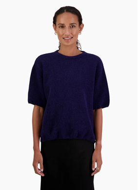 Briarwood Faith Knit Top Ink