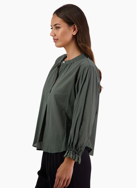 Briarwood Randall shirt Pine