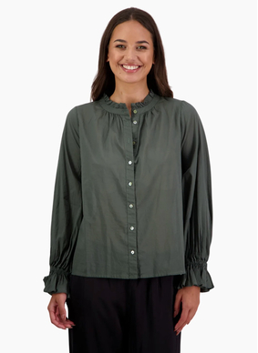 Briarwood Robbie Shirt Pine