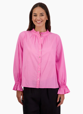 Briarwood Robbie shirt Pink