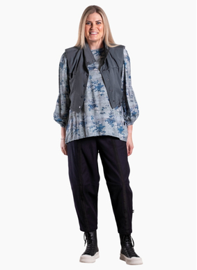 Deanne Hobbs Direction Pant-Navy