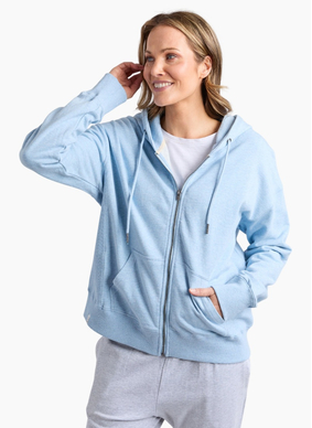 Elm Lydia Zip Hoodie