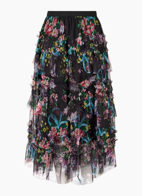 Joe Brown Florrie Mesh skirt
