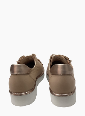 Belle Scarpe Roman Shoe Rudra/Rose Gold