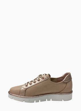 Belle Scarpe Roman Shoe Rudra/Rose Gold