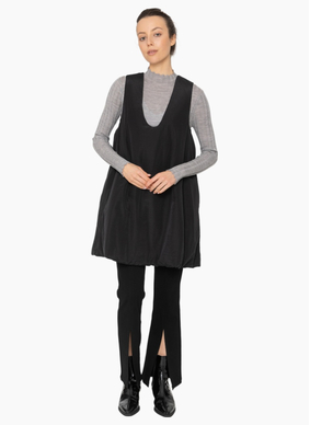 Blacklist 979 Lark Tunic - Black