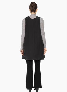 Blacklist 979 Lark Tunic - Black