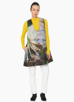 Blacklist 979 Lark Tunic - Floral