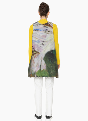 Blacklist 979 Lark Tunic - Floral