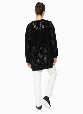 Blacklist KN014 Mikki Tunic - Black