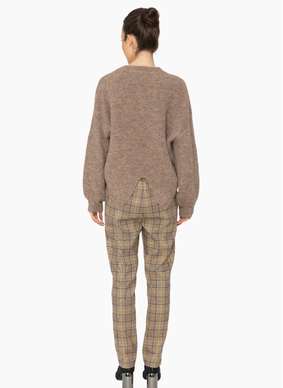 Blacklist KN039 Aire Cardigan - Camel