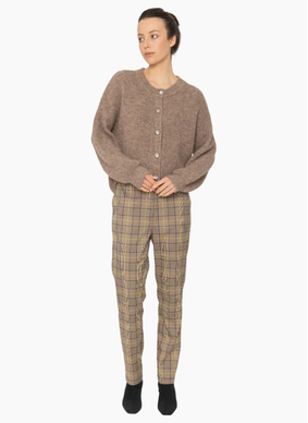 Blacklist KN039 Aire Cardigan - Camel