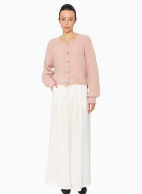 Blacklist KN039 Aire Cardigan - Pink