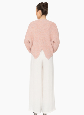 Blacklist KN039 Aire Cardigan - Pink