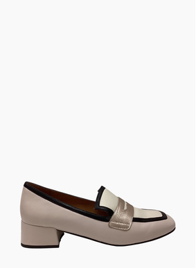 Bresley Denial Loafer Nude Multi