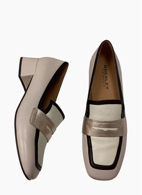 Bresley Denial Loafer Nude Multi