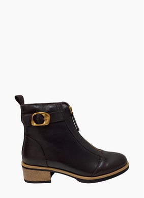 Bresley Doha Boot Chocolate