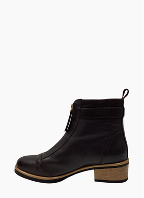 Bresley Doha Boot Chocolate