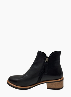 Bresley Dolomite Boot Black