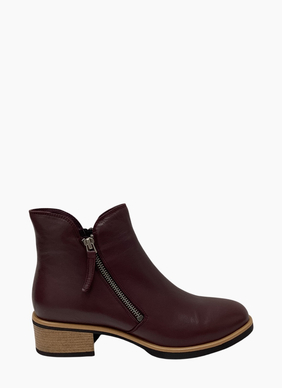 Bresley Dolomite Boot Bordo