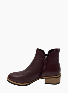 Bresley Dolomite Boot Bordo