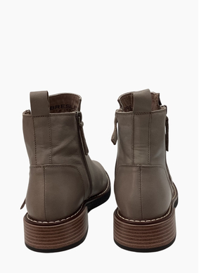Bresley Duel Boot Taupe