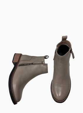 Bresley Duel Boot Taupe