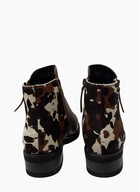Bresley Dungeon Boot Castagna/Cow